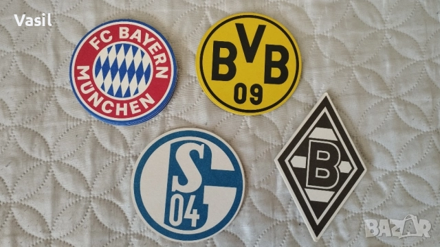 Тениска Байерн, снимка 9 - Тениски - 52443222