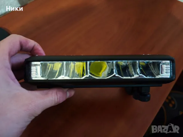 Продавам мощен фар за велосипед, снимка 4 - Велосипеди - 49765843