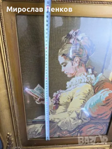 Гоблен, снимка 7 - Гоблени - 49425469