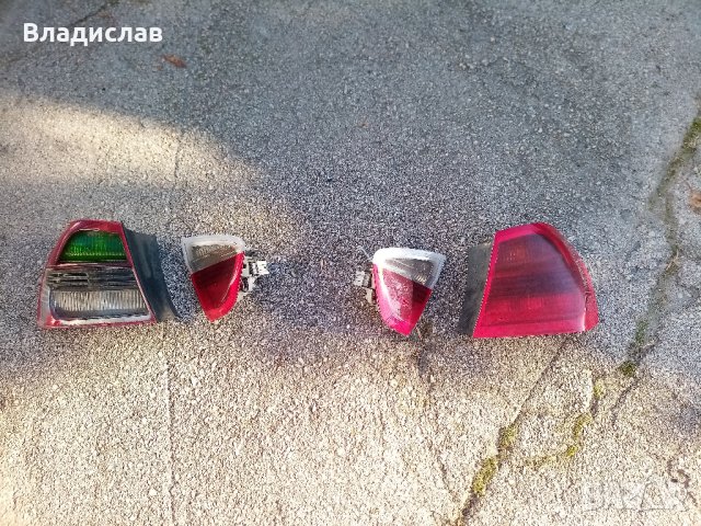 Стопове за BMW E90