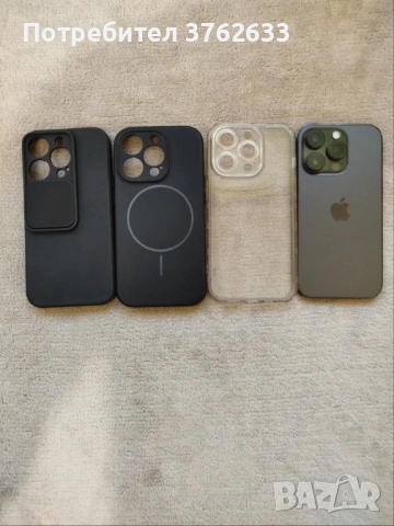 Телефон IPhone 14 pro, снимка 2 - Apple iPhone - 53110313