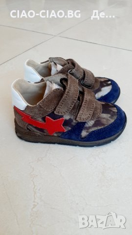 Бебешки обувки за Прохождане. Естествена кожа. Анатомични, снимка 7 - Бебешки обувки - 29969849