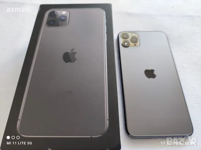 Iphone 11 Pro Max 64G 71% с докинг станция 