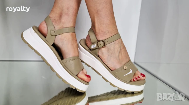 Nike дамски сандали , снимка 6 - Сандали - 51241365