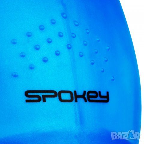 Плувна шапка Spokey Seagull 839231, снимка 3 - Водни спортове - 31475090