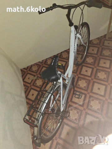 Дамски велосипед Cross Laguna 26", снимка 2 - Велосипеди - 53338263