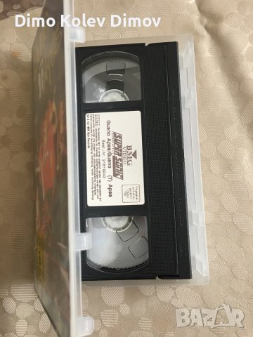 Guano Apes vhs HiFi Stero Mega Rare, снимка 4 - Други музикални жанрове - 37904706