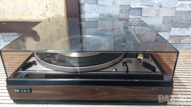 Dual 1214 Tupe CS 12, снимка 6 - Грамофони - 52562060