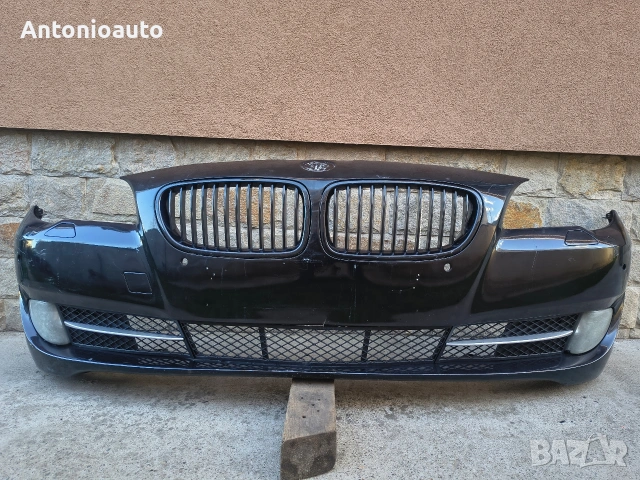 Оригинална предна броня BMW f10 БМВ Ф10 51117200712
