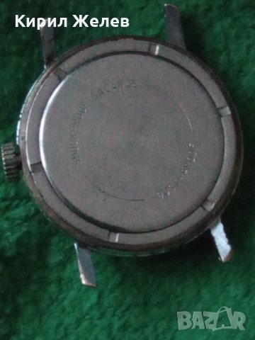 Часовник стар руски 24957, снимка 4 - Антикварни и старинни предмети - 34111295