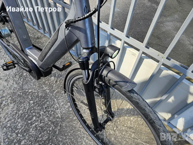 Електрически велосипед 28 цола WINORA, снимка 2 - Велосипеди - 48820388