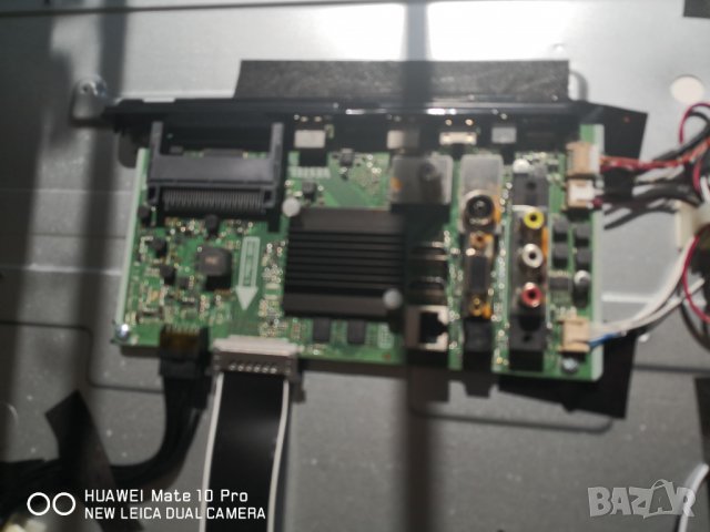 Toshiba 49U5863DG -счупен екран, снимка 7 - Части и Платки - 30050936