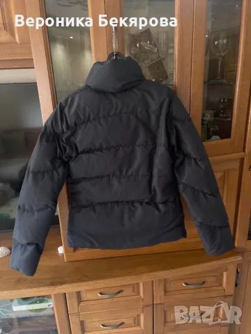 Дамски зимно яке Reebok , снимка 8 - Якета - 47640029