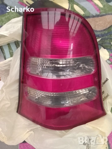 Заден десен стоп А169