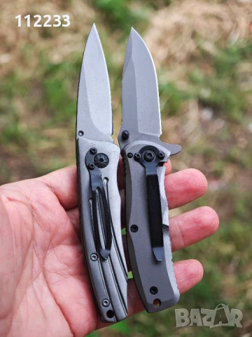 Две ножчета Gerber, снимка 2 - Ножове - 50462291