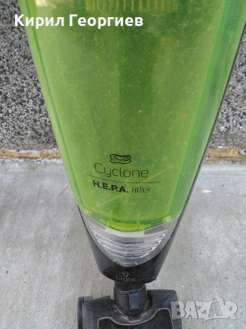 Прахосмукачка Sencor HEPA filter , снимка 2 - Прахосмукачки - 54133654