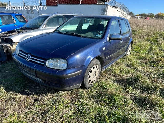 Vw Golf 4 1.6 на части, снимка 2 - Автомобили и джипове - 52261147