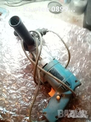 Бормашина Елпром Ловеч BZ16A 650 w, снимка 8 - Бормашини - 52935569