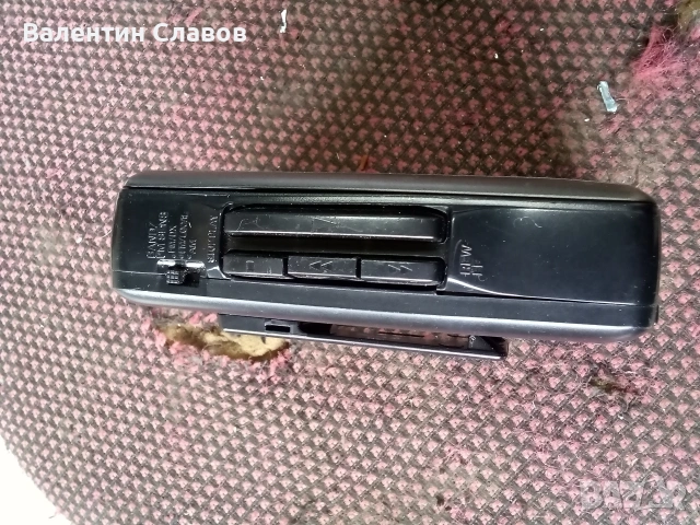 Уокмен Panasonic, снимка 2 - Радиокасетофони, транзистори - 53281279