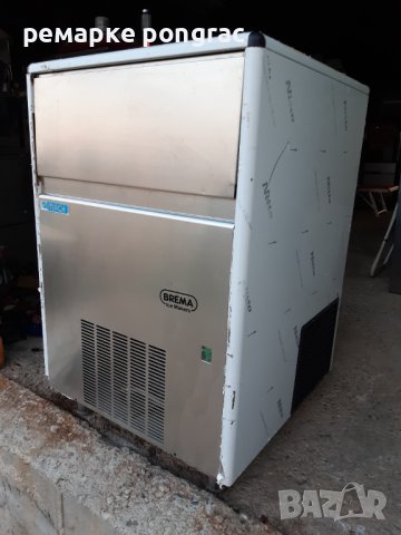 професионален ледогенератор Simag, снимка 16 - Обзавеждане за заведение - 37890443
