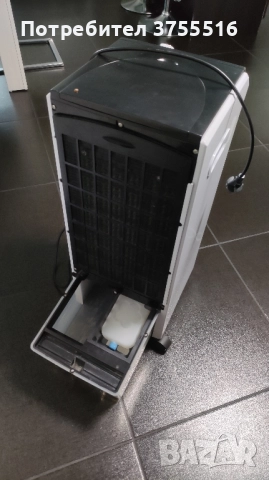 Въздушнен охладител  3в1 OneConcept MCH-1 V2, 65 W, снимка 3 - Климатици - 52265530