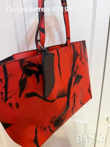 Оригинална нова чанта Calvin Klein , снимка 4 - Чанти - 53251765
