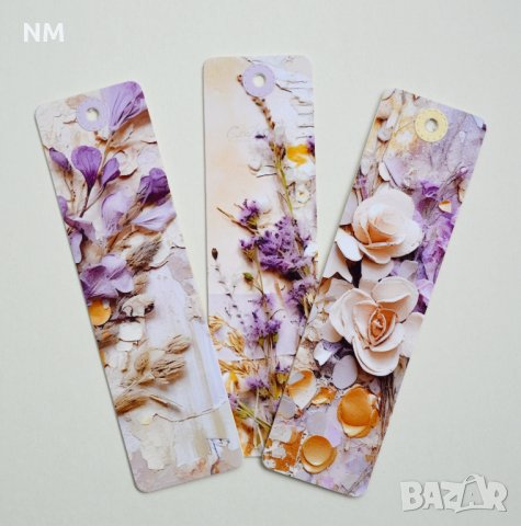 Книгоразделители , снимка 2 - Други - 43785751