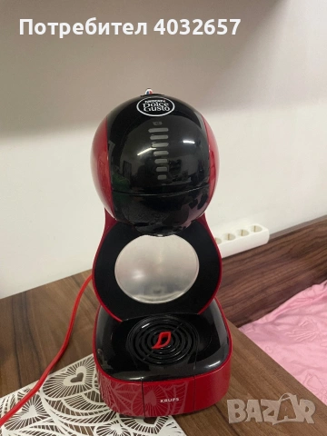 Dolce Gusto Lumio, снимка 2 - Кафемашини - 53380504