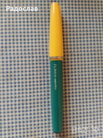 стара голяма химикалка Plovdiv Cigaretta