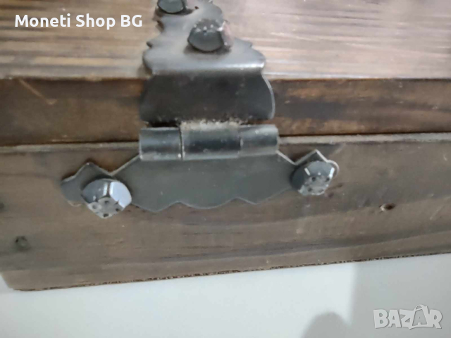 Сандък за съкровища, снимка 9 - Антикварни и старинни предмети - 44681103