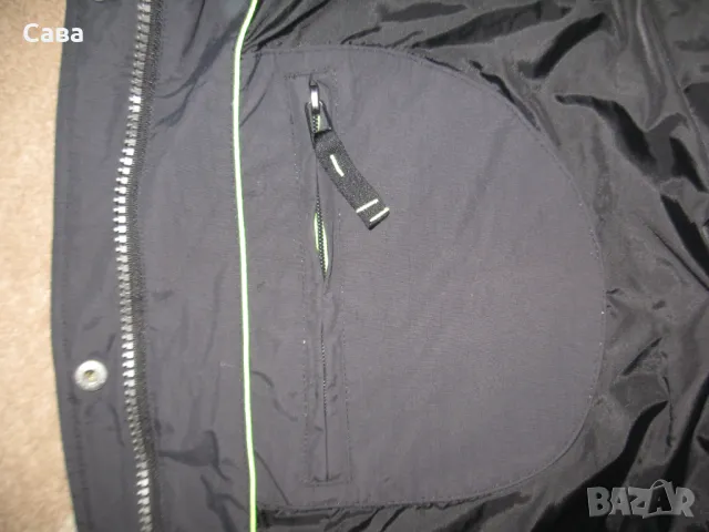 Зимно яке GAASTRA  дамско,3-4ХЛ, снимка 2 - Якета - 48313116