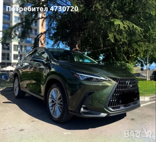 Lexus NX350h 2023, снимка 2 - Автомобили и джипове - 56204983