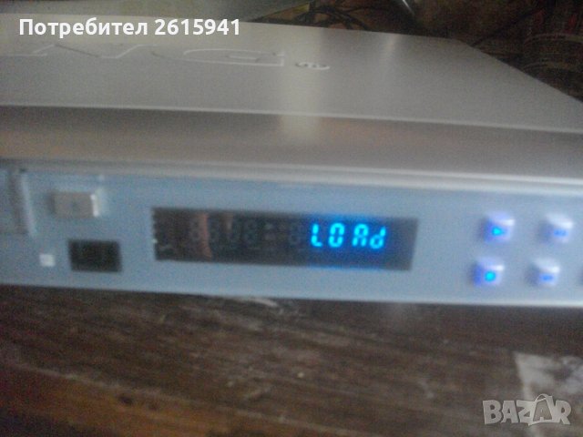 Дивиди Плеър-SANG DVD-K21-Пълен Комплект-С Малък Проблем В Окото/Четец, снимка 11 - Плейъри, домашно кино, прожектори - 38582062