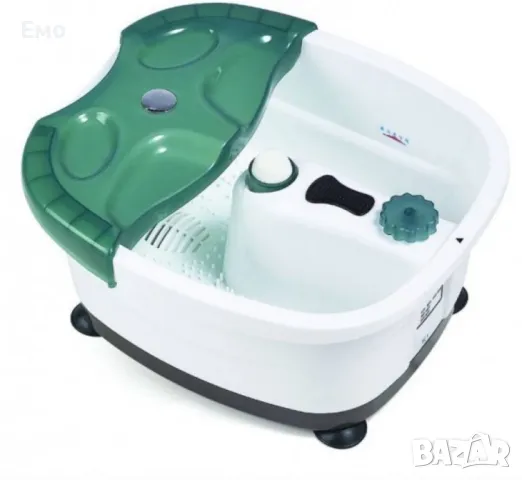 Водна терапия за стъпала - вана с инфрачервено загряване - TV101, снимка 4 - Други - 48819475