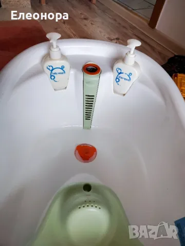 Детска вана/корито Chipolino , снимка 3 - За банята - 49494083