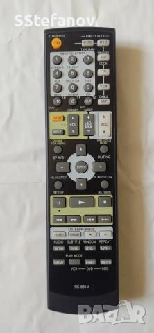 Дистанционно Onkyo RC-681M, снимка 2 - Други - 55777901
