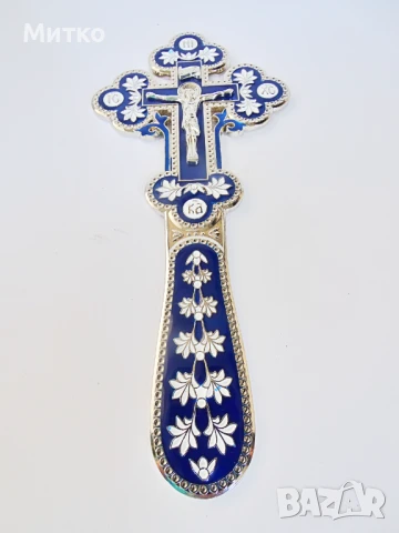Православен свещенически кръст , снимка 11 - Други - 51288938