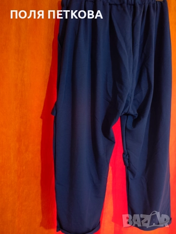 Потур голям размер, снимка 6 - Панталони - 51866017