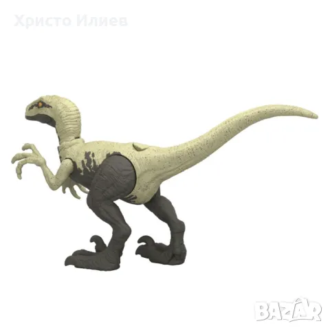 Динозавър Джурасик свят Унищожаващ динозавър Велосираптор Jurassic World, снимка 5 - Фигурки - 49491770