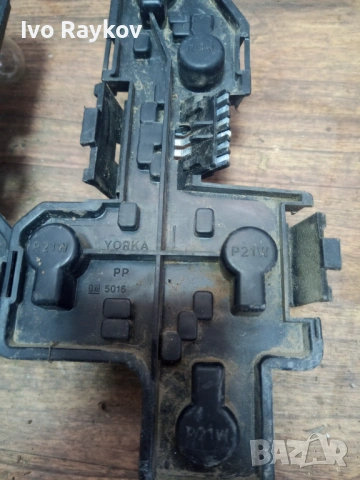 Платка , заден стоп , лява и дясна за Opel Corsa B , GM5017, снимка 6 - Части - 54182795