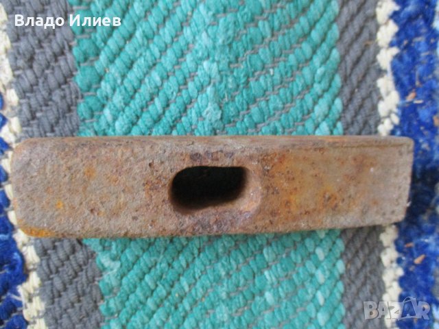 Чукове метални без дръжки 7 броя, снимка 5 - Други инструменти - 39802938