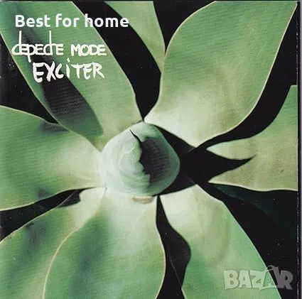  Винилова плоча 2 бр. Depeche Mode -Exciter 2 LP