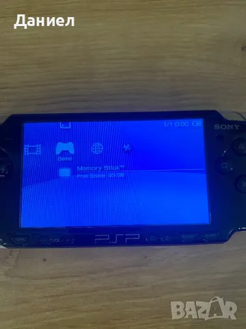 Конзола PSP Slim , снимка 5 - PlayStation конзоли - 48560380