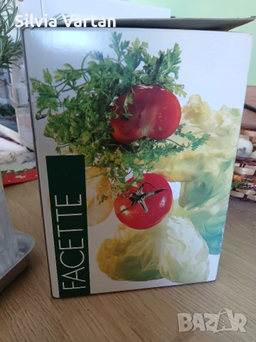 Комплект за маса оливиерник, снимка 4 - Други - 52812919