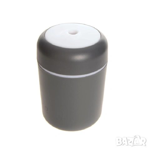  2в1 овлажнител и ароматизатор LED светлини + масло подарък 