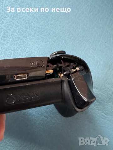 Xbox One , Оригинален джойстик , контролер , Wireless Controller 1697, снимка 7 - Аксесоари - 49141631