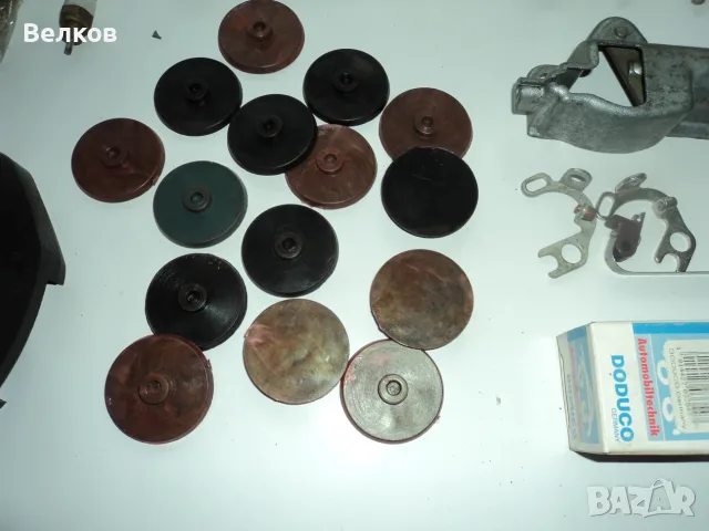 Части Москвич 408, 412, Алеко, снимка 8 - Части - 56415699