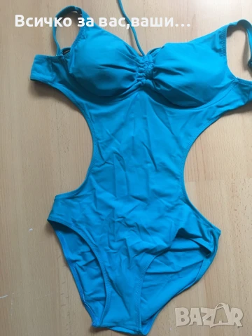 Цял бански -L размер