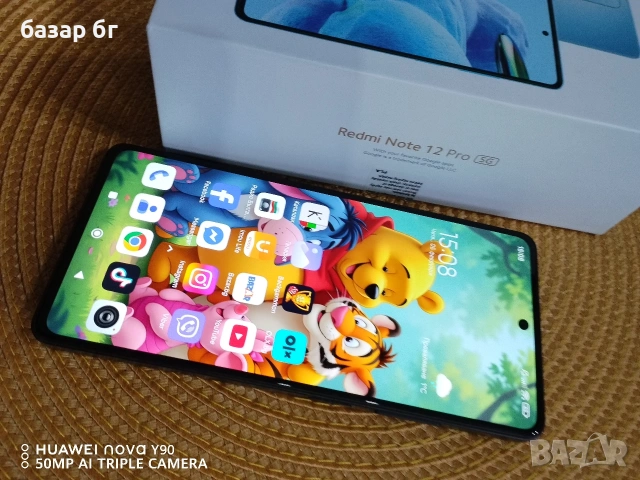 Redmi note 12 Pro 5G 