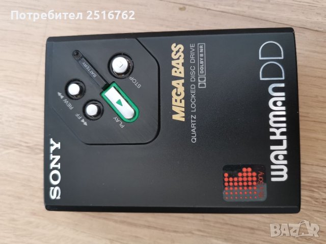 SONY WM-DD30, снимка 3 - Декове - 40739942